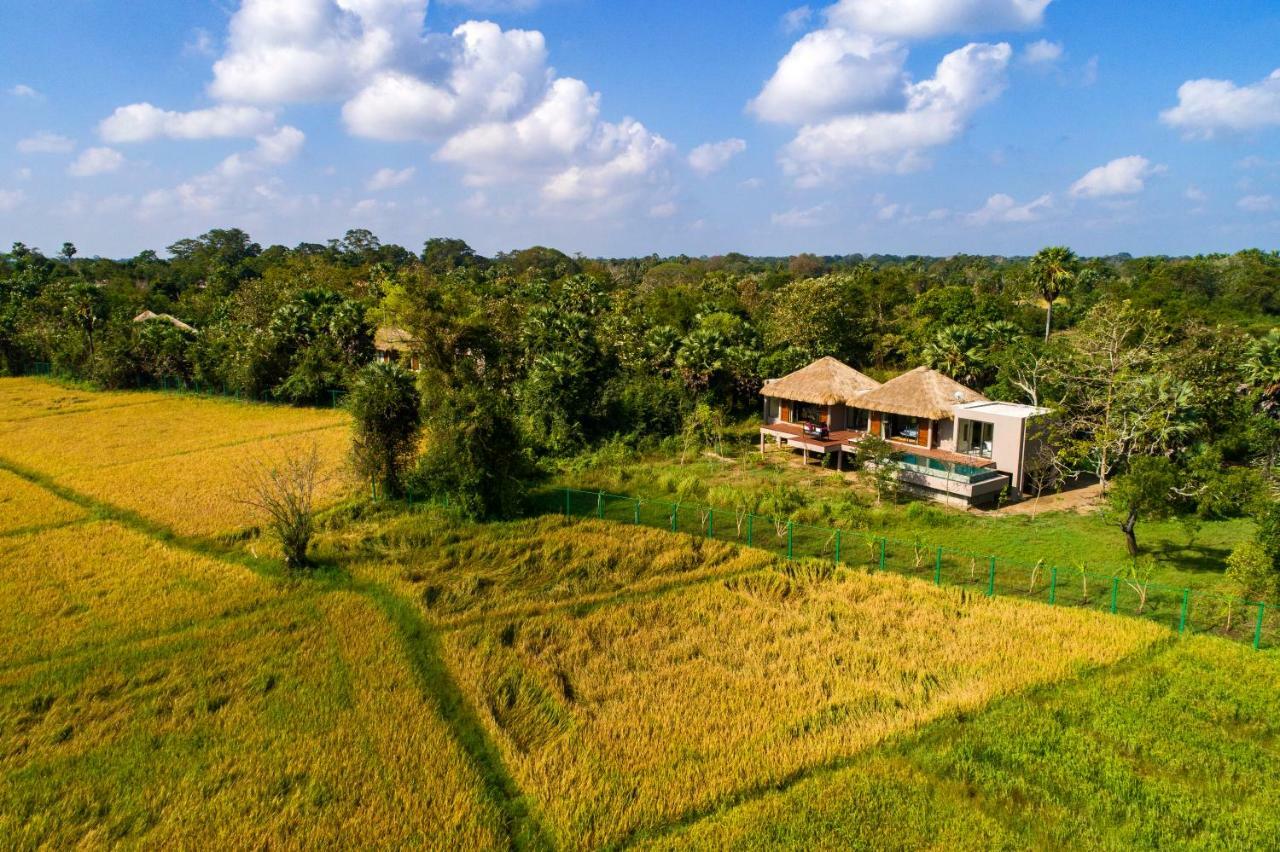 Uga Ulagalla - Anuradhapura Sigiriya Exterior foto