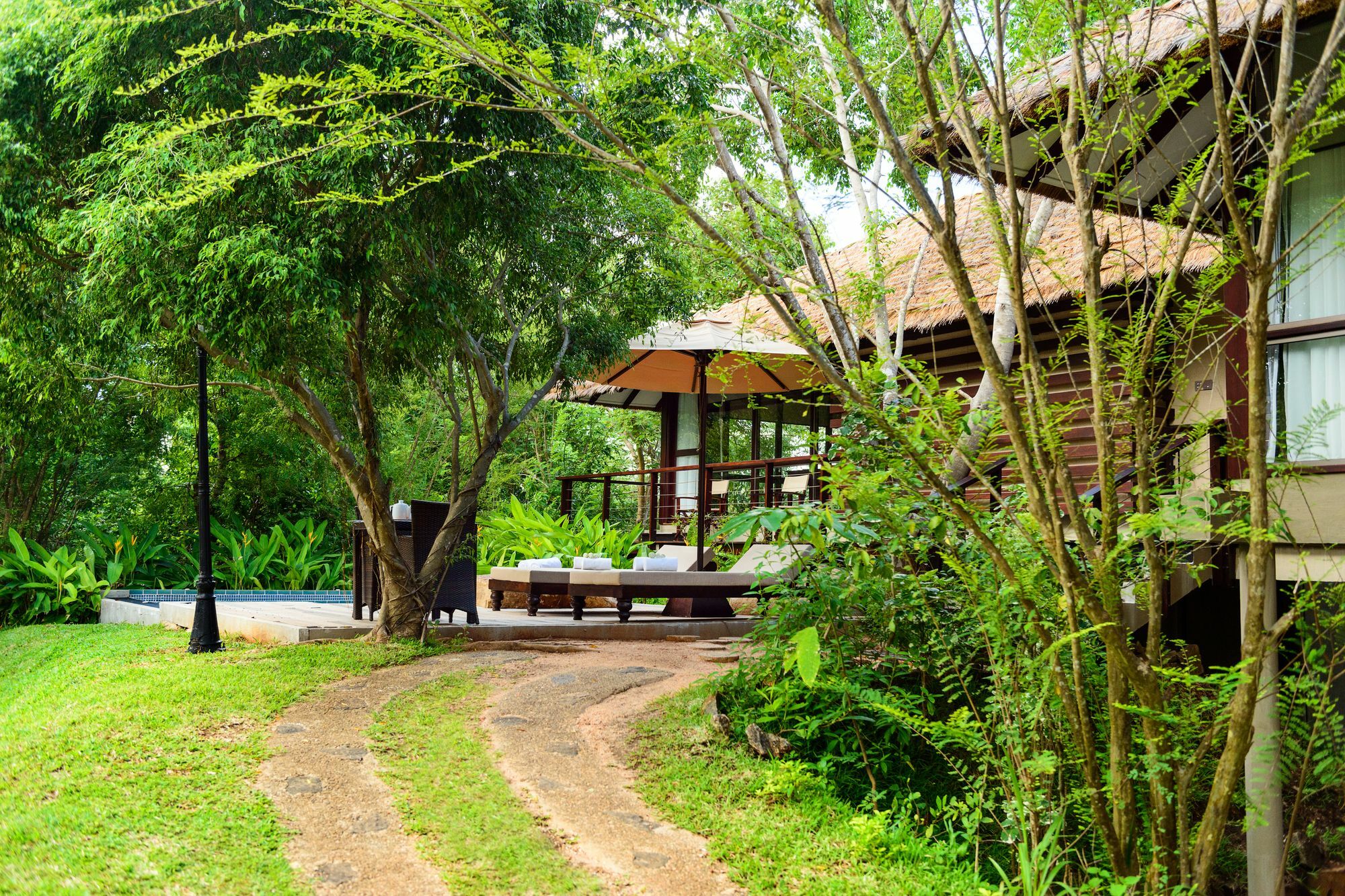 Uga Ulagalla - Anuradhapura Sigiriya Exterior foto